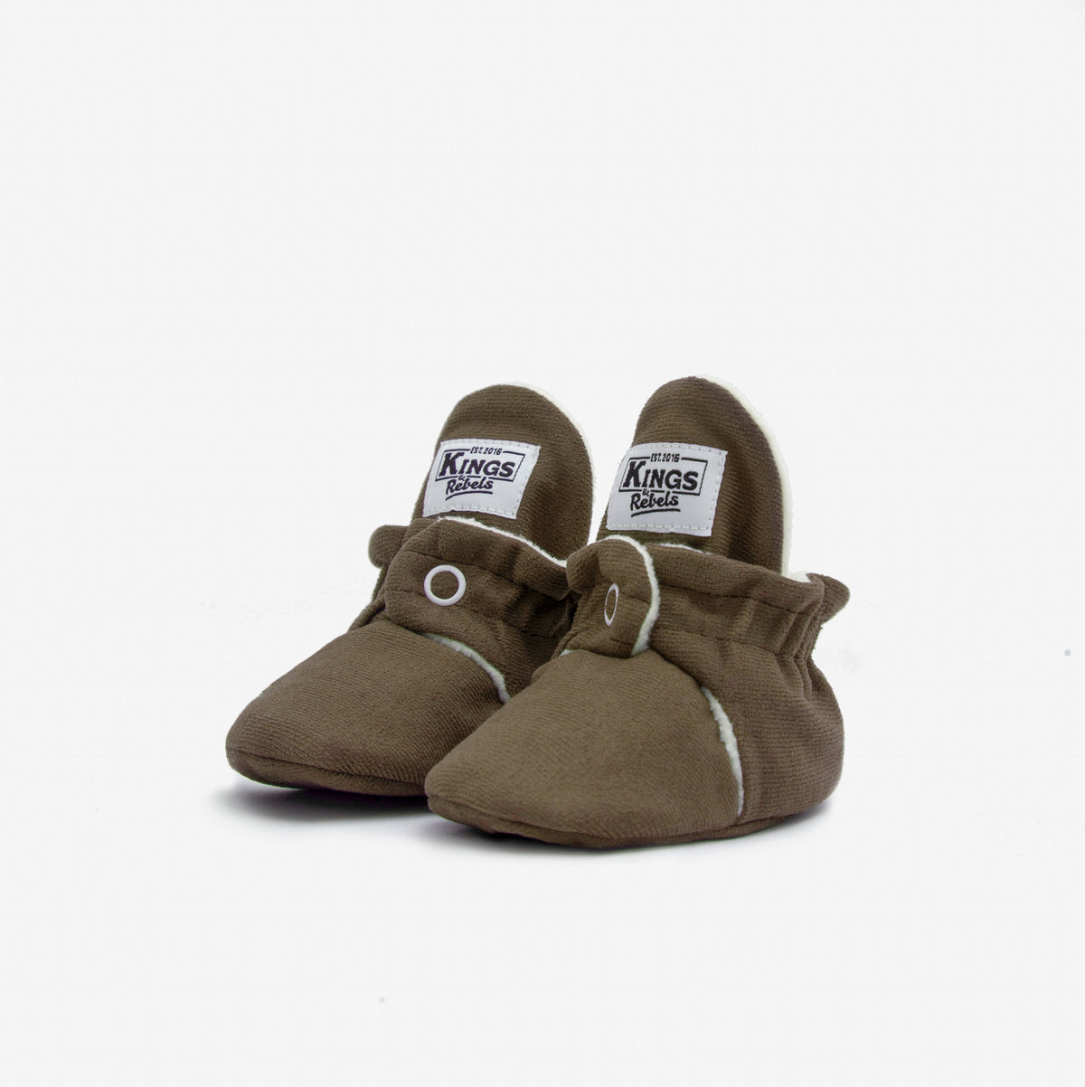 Botas Gamuza Chai Kings & Rebels