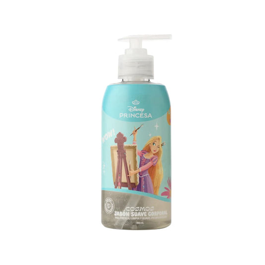 Jabón líquido corporal Princesas Disney 300 ml