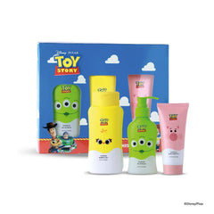 Kit de cuidado personal infantil Disney Toy Story