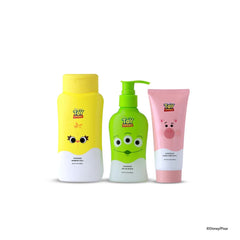 Kit de baño para niños y niñas Toy Story