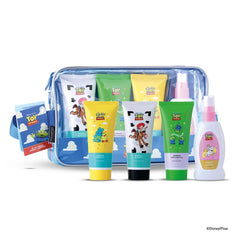 Kit de cuidado personal Toy Story para niños