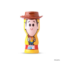 Shampoo infantil Toy Story Woody 350 ml