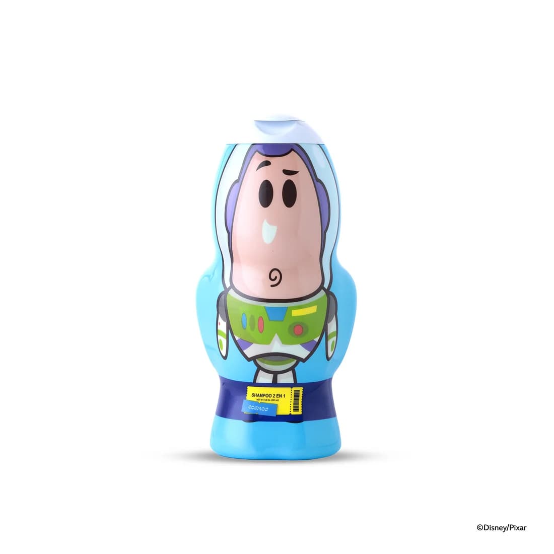 Shampoo infantil Toy Story Buzz Lightyear 350 ml