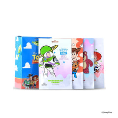 Set de mascarillas faciales Disney Pixar Toy Story