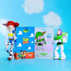 Set 12 mascarillas faciales infantiles Disney Toy Story