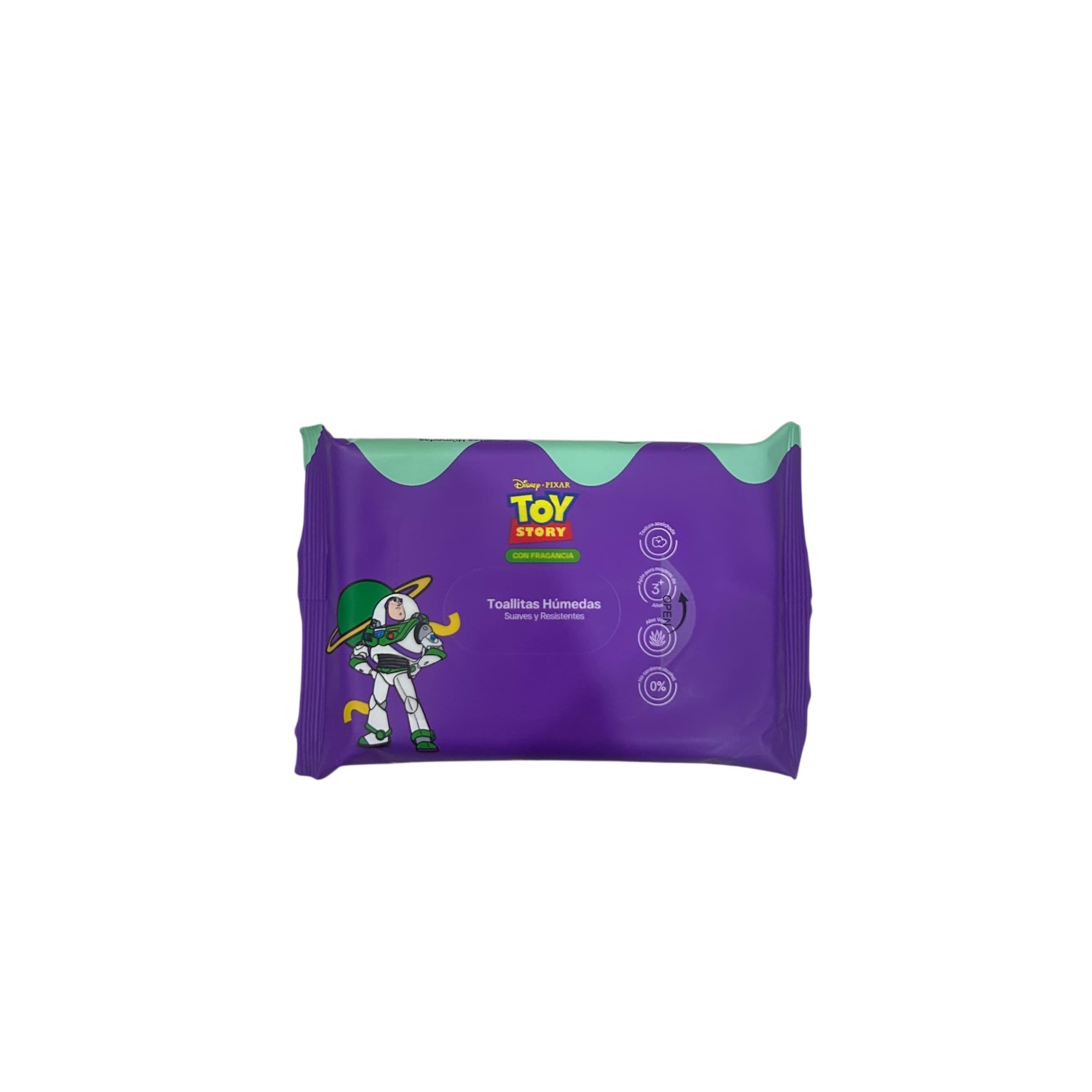Pañitos húmedos Buzz Toy Story x10