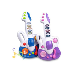 Juguete Musical Guitarra COLORES
