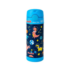 Termo Pitillo Térmico En Acero Inoxidable Estampado Genial DINO