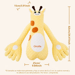Almohada Peluche Para Dormir Palmaditas