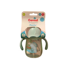 Vaso De Entrenamiento Dino Genial 8oz