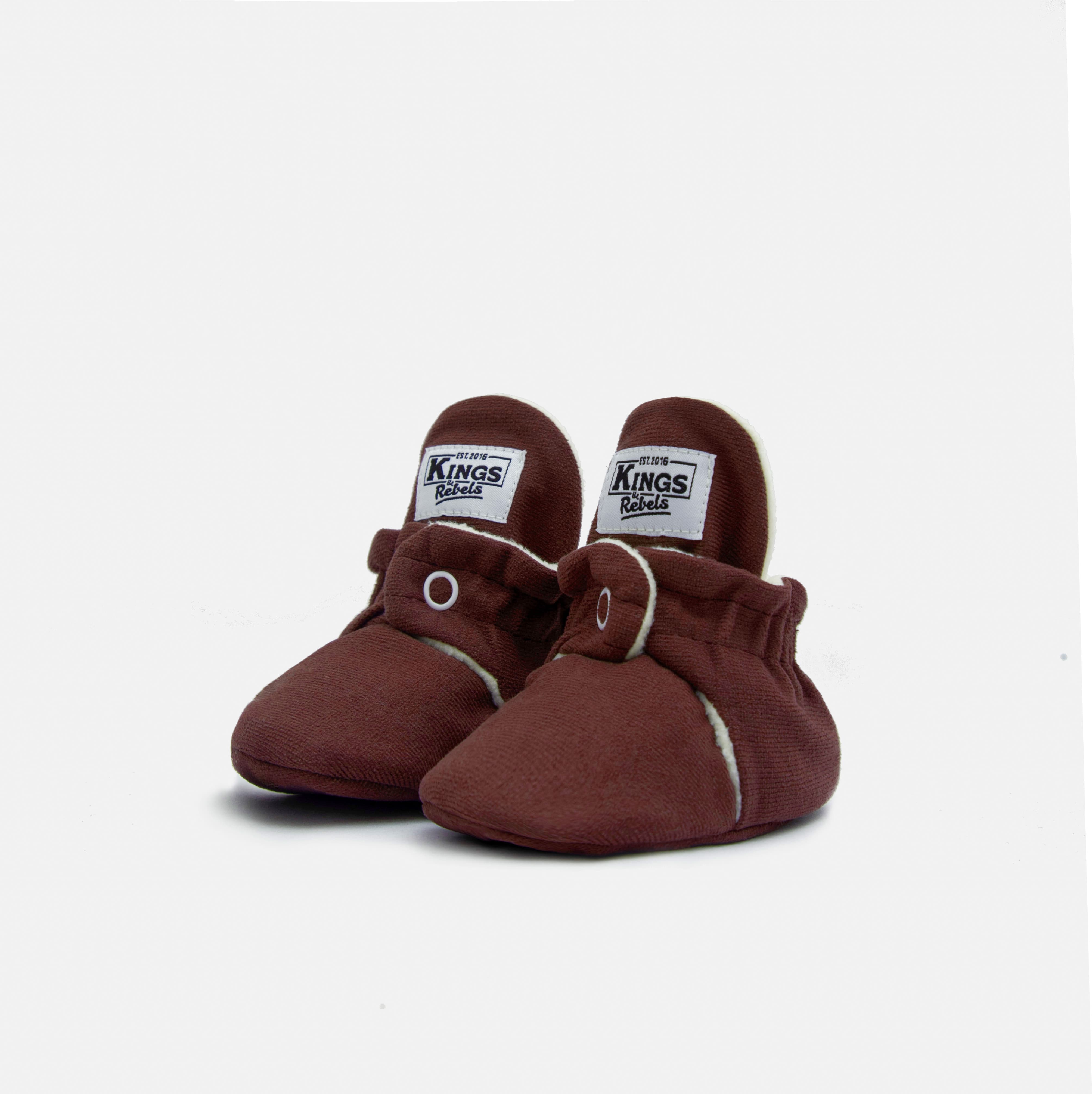 Botas Gamuza Cranberry Kings & Rebels