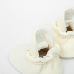 Botas Fleece Crema Kings & Rebels 3M/6M