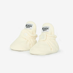 Botas Fleece Classic Crema Kings & Rebels 0M/6M