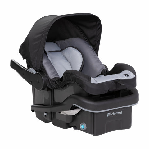 Silla de Carro con Base EZ-Lift Plus Negro Gris Baby Trend Color