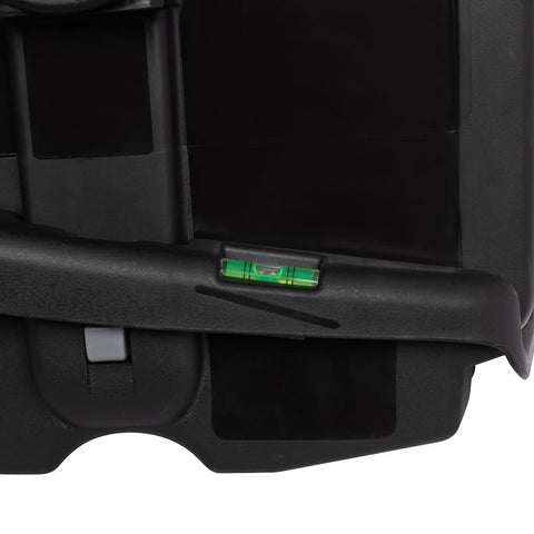 Silla de Carro con Base EZ-Lift Plus Negro Gris Baby Trend Medida
