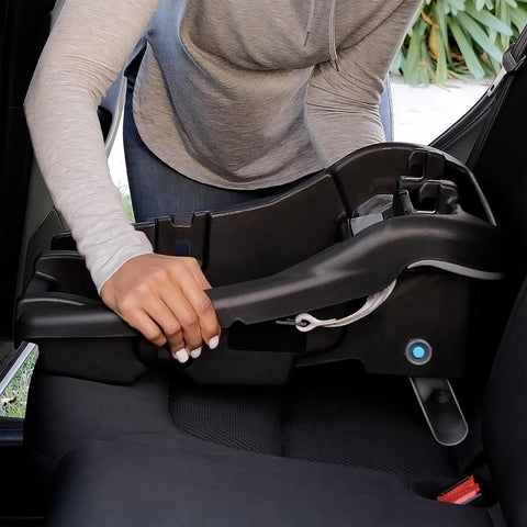Silla de Carro con Base EZ-Lift Plus Negro Gris Baby Trend Modelo