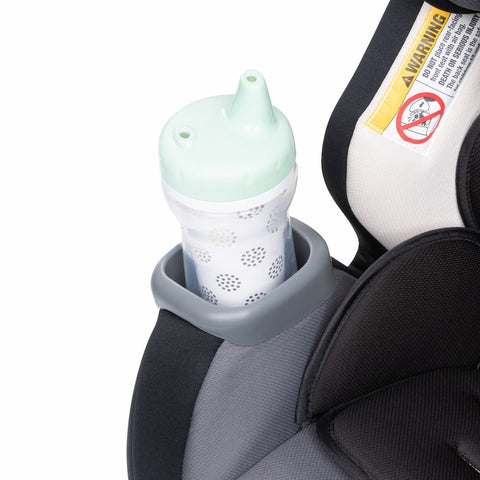 Silla de Carro Cover Me 4 en 1 Negro Baby Trend Porta tetero