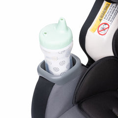 Silla de Carro Cover Me 4 en 1 Negro Baby Trend Porta tetero