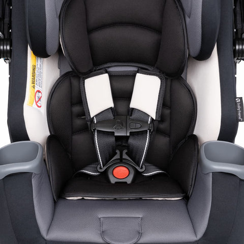 Silla de Carro Cover Me 4 en 1 Negro Baby Trend Seguridad