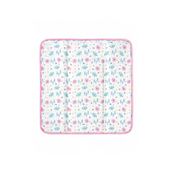 Cambiador Portátil Estampado rosa