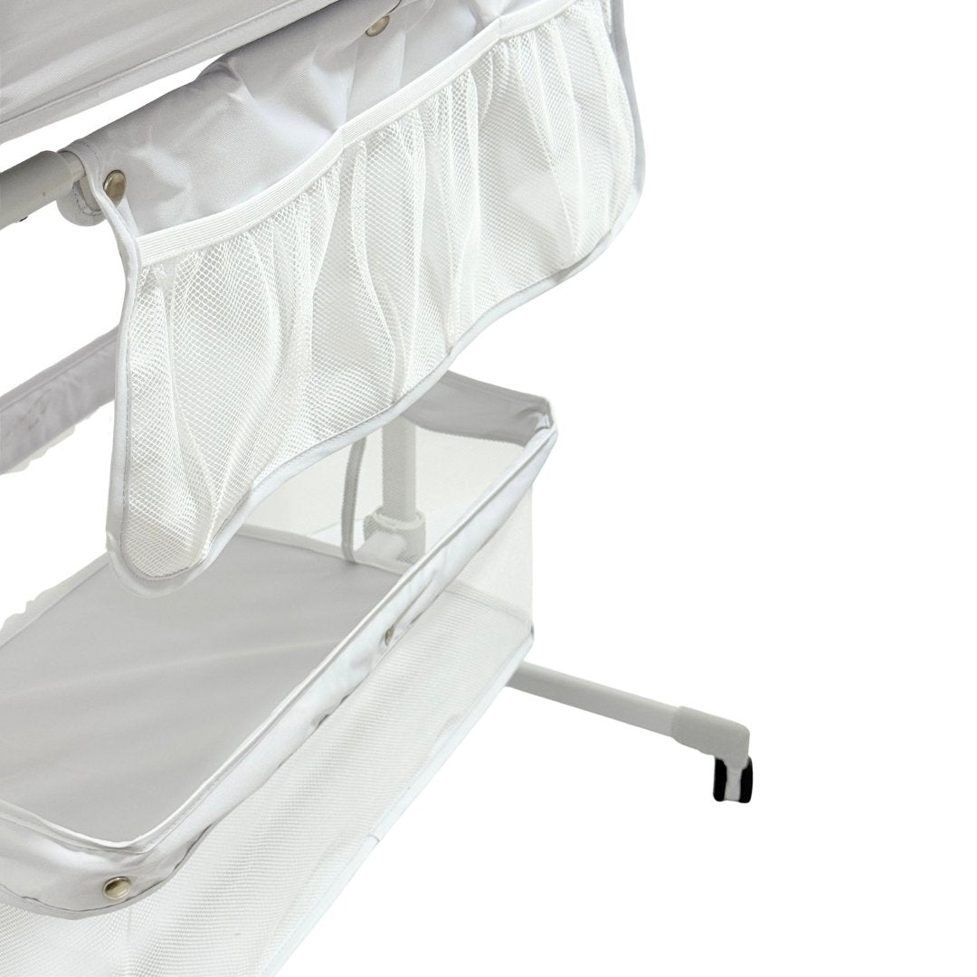 Cambiador y Organizador Oso Gris Hermoso