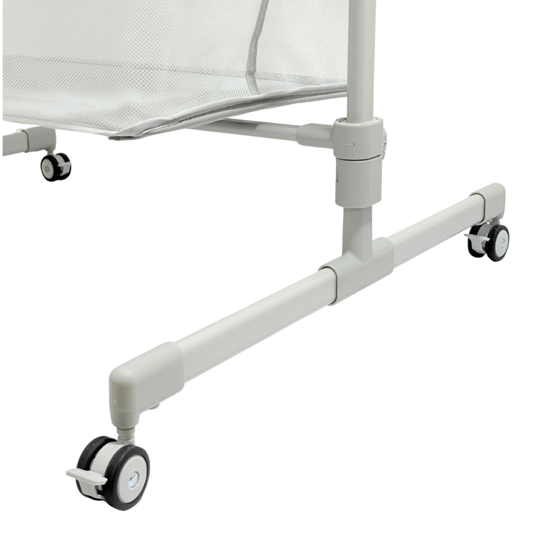 Cambiador y Organizador Oso Gris Diseño