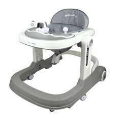 Caminador 2 en 1 Astronauta Gris Baby Kays
