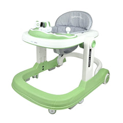 Caminador 2 en 1 Astronauta Verde Baby Kays
