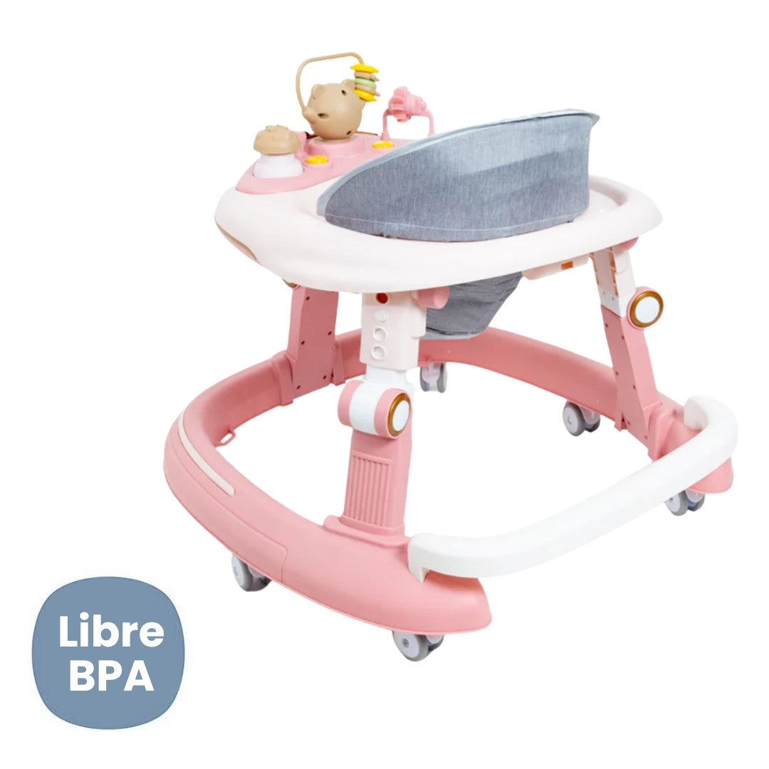 Caminador Mesa Didáctica Oso Libre BPA