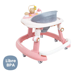 Caminador Mesa Didáctica Oso Libre BPA