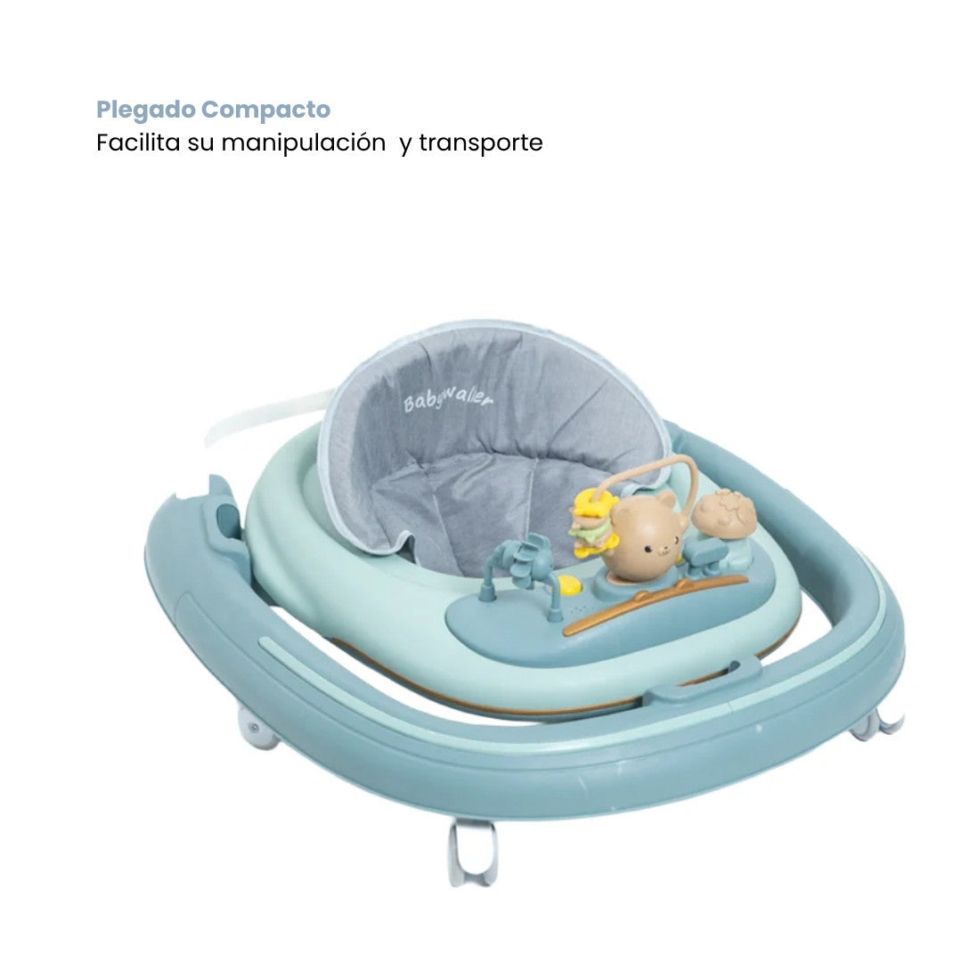 Caminador Mesa Didáctica Oso Plegado