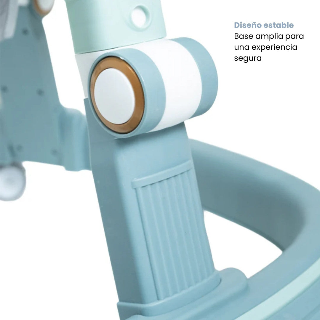 Caminador Mesa Didáctica Oso Diseño