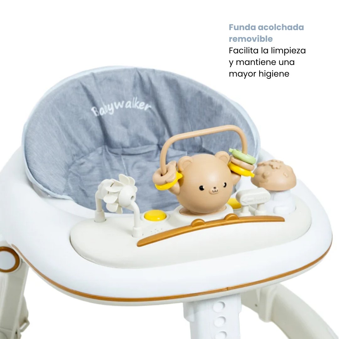 Caminador Mesa Didáctica Oso Bebes