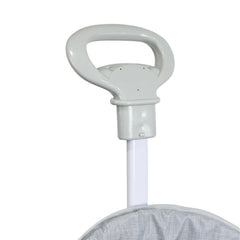 Caminador Plegable Con Bandeja de Juegos  Detalle