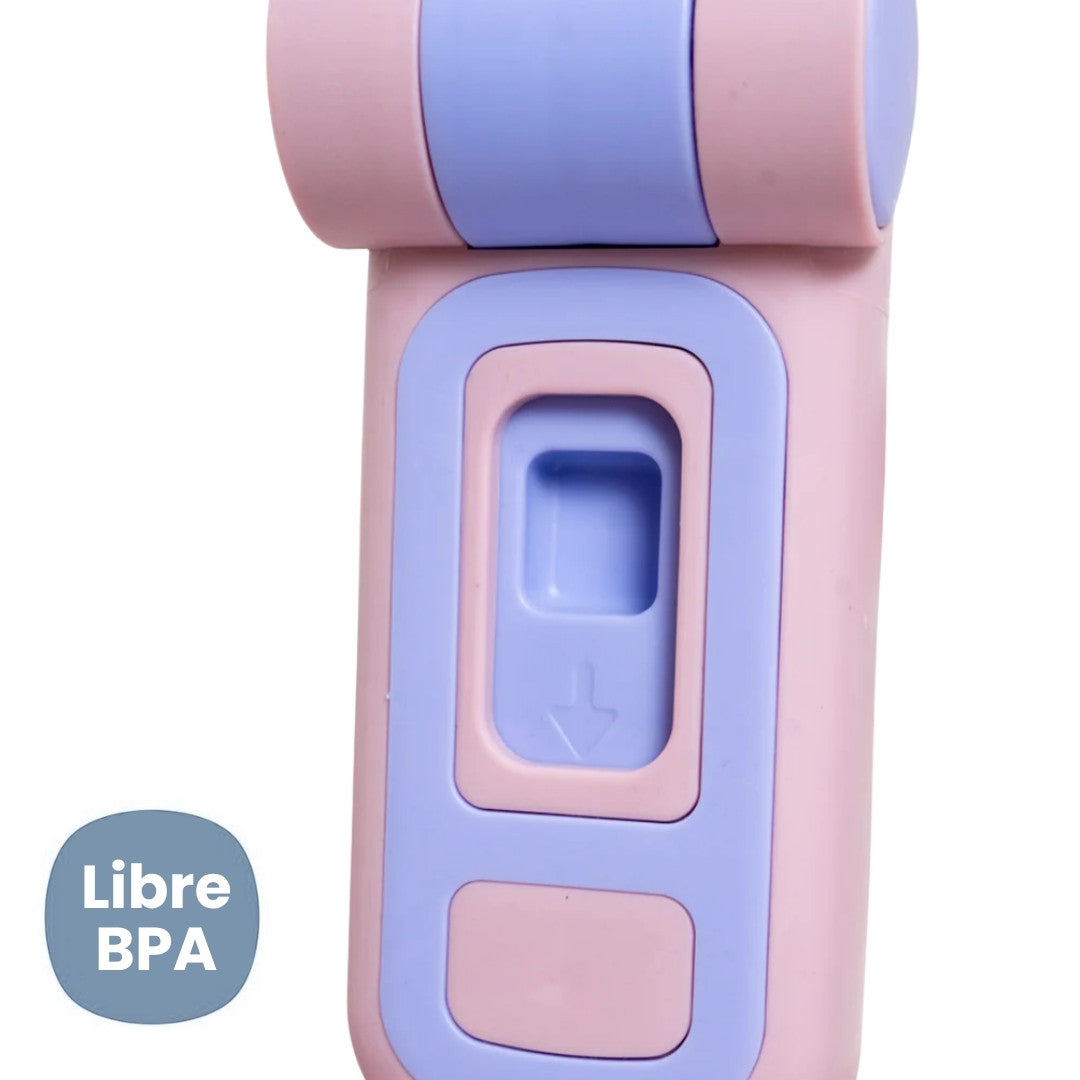 Caminador Redondo Estampado Osos Niños