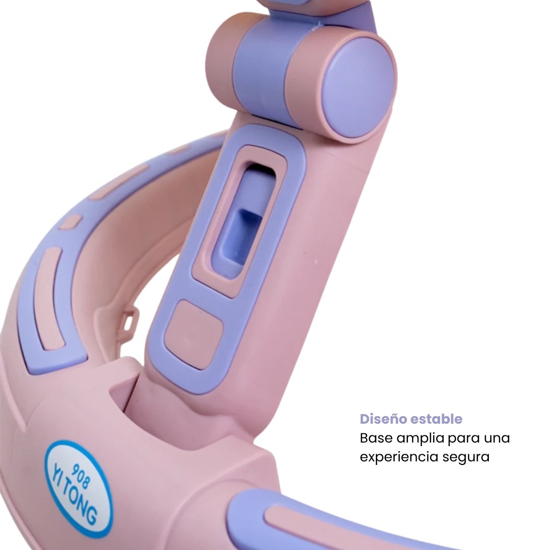 Caminador Redondo Estampado Osos Diseño