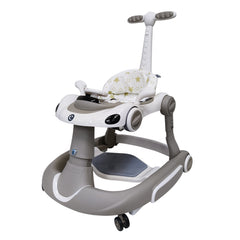 Caminador Didactico Andador Carro Drum Beige Ebaby