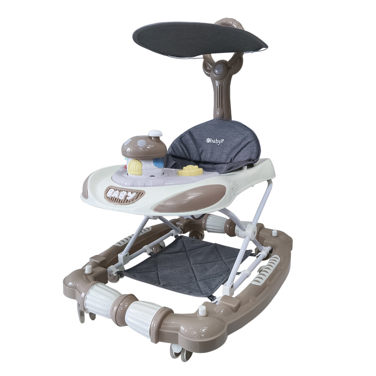 Caminador Didactico Andador Dono Beige Ebaby