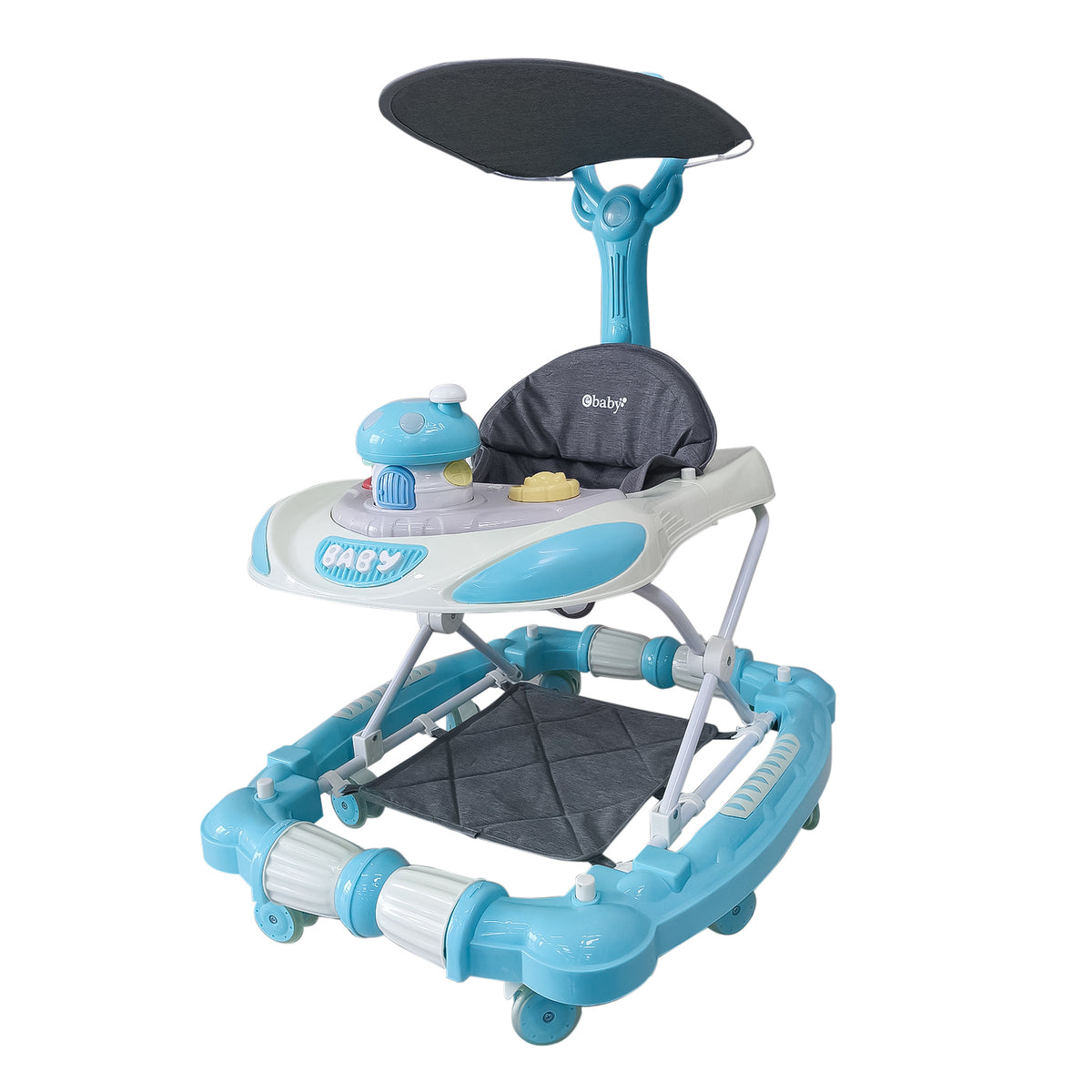 Caminador Didactico Andador Dono Celeste Ebaby