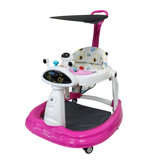 Caminador Didactico Lana Rosa Ebaby