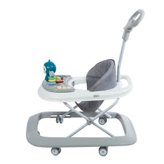 Caminador Interactivo Vari Gris Ebaby