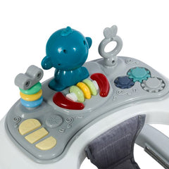 Caminador Interactivo Vari Gris Ebaby