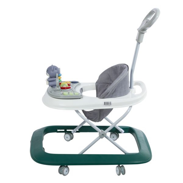 Caminador Interactivo Vari Verde Ebaby