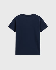 Camiseta Spider-Man New York Navy Losan Detalle