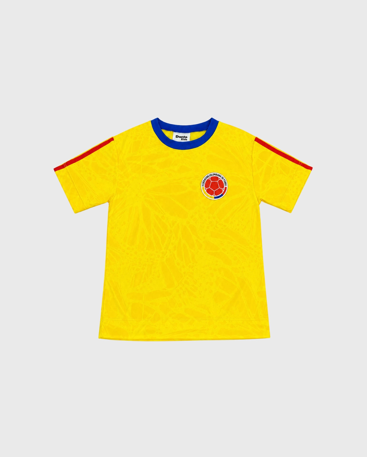 Camiseta Selección Colombia Amarillo