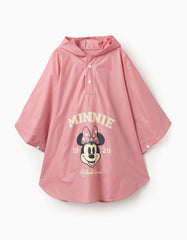 Capa Para LLuvia Minnie Rosa