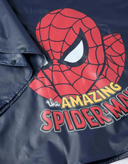 Capa Para Lluvia Spiderman Losan estampado