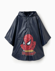 Capa Para Lluvia Spiderman Losan