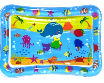 Tapete De Agua Ballena Estimulacion