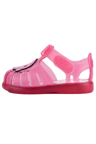 Sandalias Tobby Pulpo Fucsia Igor Cierre